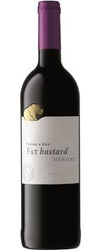 le Fat Bastard Merlot